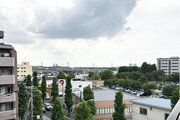 住戸からの眺望写真