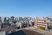 住戸からの眺望写真