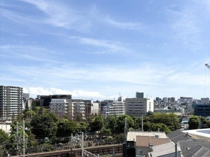 住戸からの眺望写真 住戸からの眺望写真