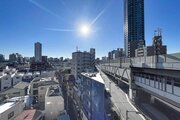 住戸からの眺望写真