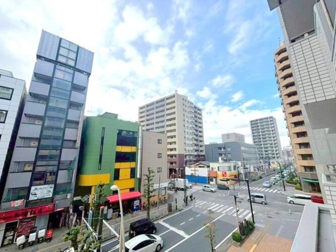 住戸からの眺望写真 住戸からの眺望写真
