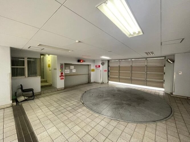 駐車場 駐車場
