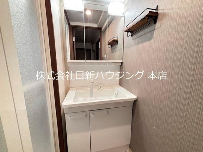 洗面台・洗面所
