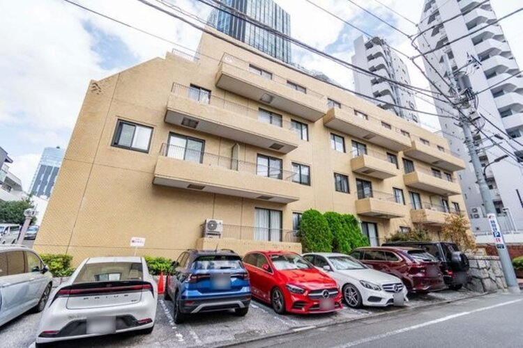 現地外観写真