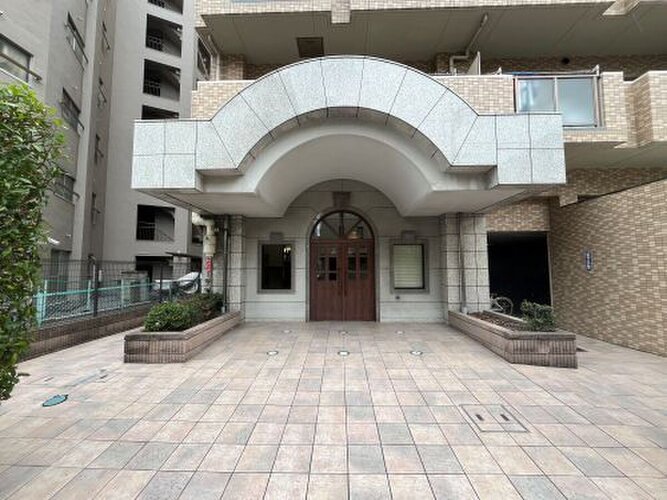 南向き、角部屋住戸