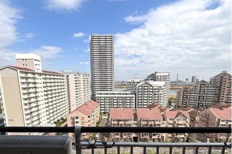 住戸からの眺望写真 住戸からの眺望写真