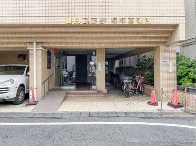 エントランス エントランス