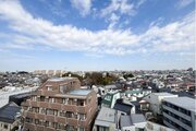 住戸からの眺望写真