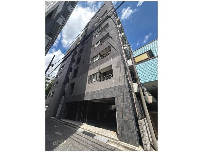新中野駅まで徒歩5分