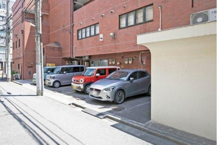 駐車場 駐車場