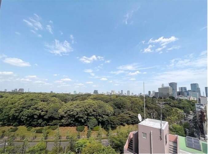 住戸からの眺望写真 住戸からの眺望写真