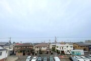 住戸からの眺望写真