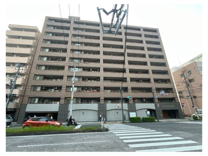 横浜駅まで徒歩10分