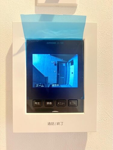 防犯設備