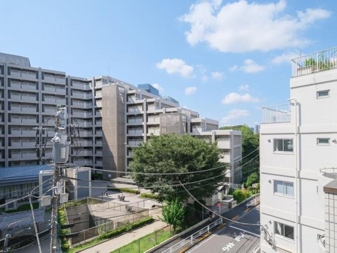 住戸からの眺望写真 住戸からの眺望写真