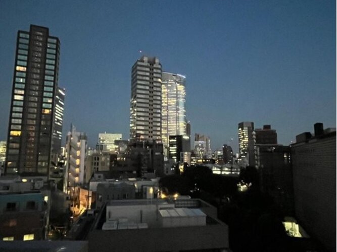 住戸からの眺望写真 住戸からの眺望写真