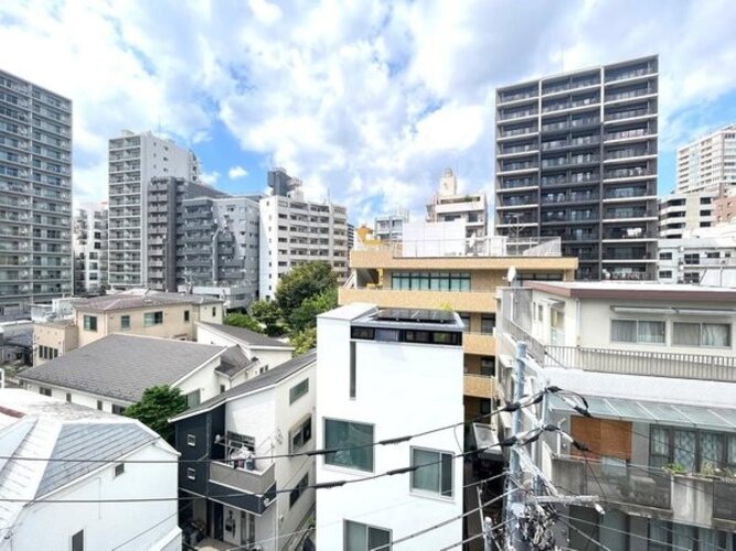 住戸からの眺望写真 住戸からの眺望写真