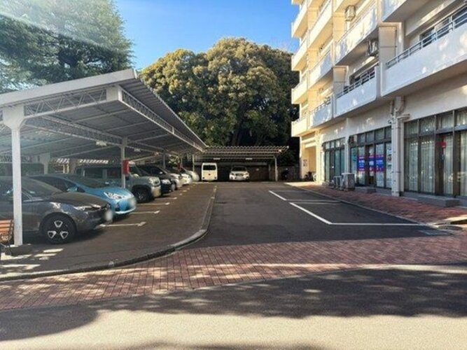 駐車場 駐車場