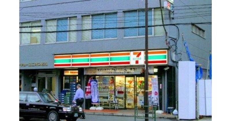 コンビニ