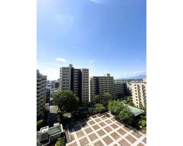 住戸からの眺望写真