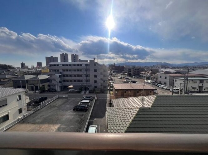 住戸からの眺望写真 住戸からの眺望写真