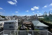 住戸からの眺望写真