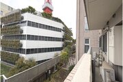 お部屋からは東京タワーが見えます！