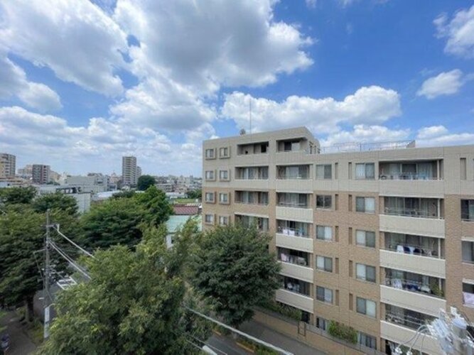 住戸からの眺望写真 住戸からの眺望写真