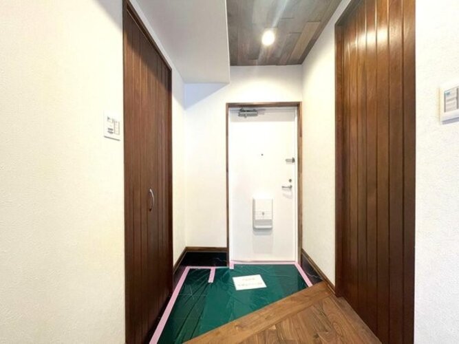 玄関 玄関