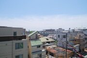 住戸からの眺望写真