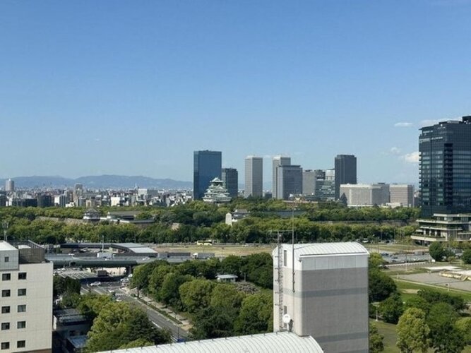 住戸からの眺望写真