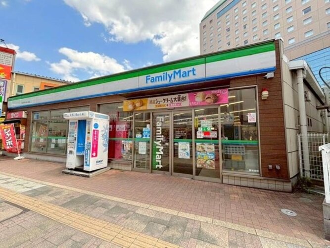 コンビニ