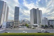 住戸からの眺望写真