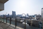 住戸からの眺望写真