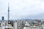 住戸からの眺望写真