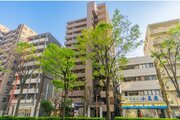 川崎駅まで徒歩12分! 川崎駅まで徒歩12分!