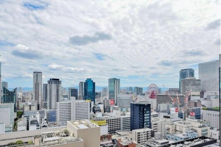 住戸からの眺望写真 住戸からの眺望写真