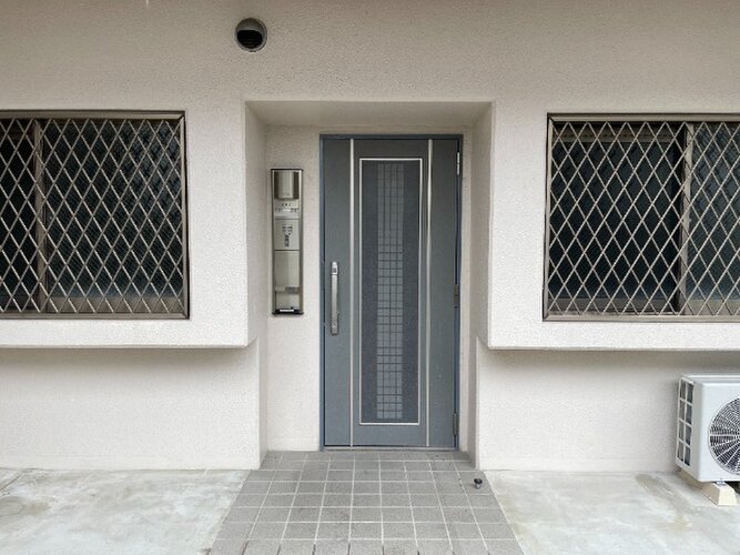 綺麗に管理された共用部。管理体制もマンション選びの大切なポイントです。