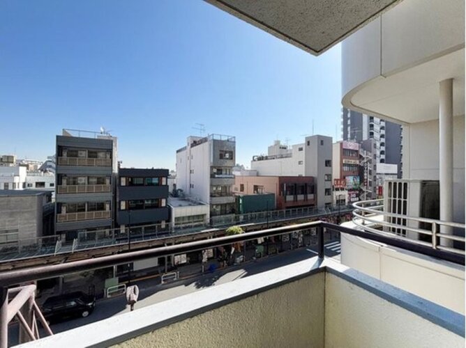 住戸からの眺望写真 住戸からの眺望写真