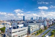 住戸からの眺望写真