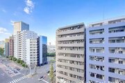 住戸からの眺望写真
