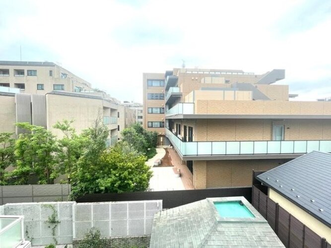 住戸からの眺望写真 住戸からの眺望写真