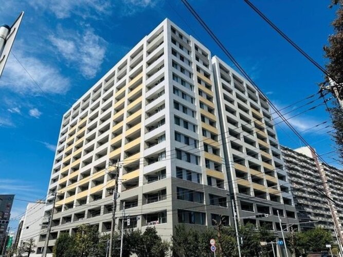 現地外観写真