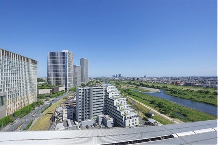住戸からの眺望写真 住戸からの眺望写真