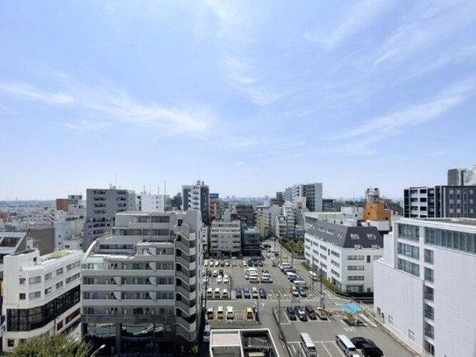 住戸からの眺望写真 住戸からの眺望写真