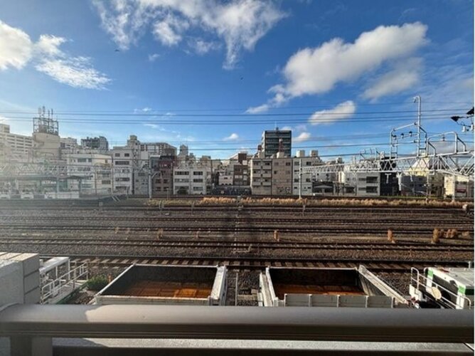 住戸からの眺望写真 住戸からの眺望写真