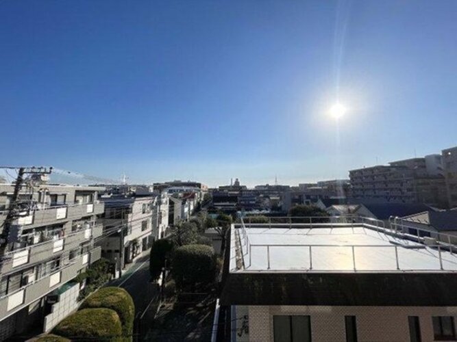 住戸からの眺望写真 住戸からの眺望写真