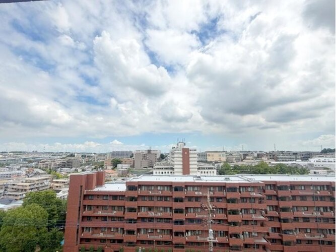 住戸からの眺望写真 住戸からの眺望写真