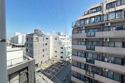 住戸からの眺望写真