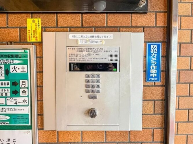 エントランス